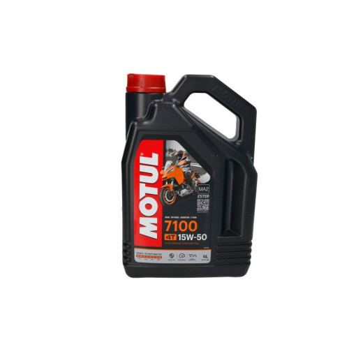 MOTUL 7100 4T 15W50 4L